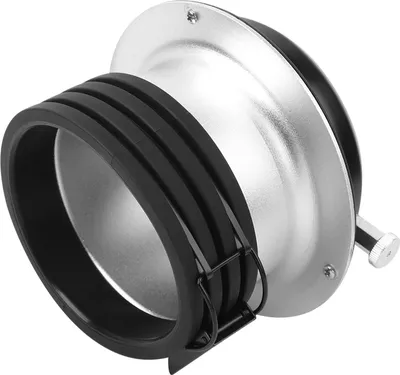 Produktbild von Legierungs-Adapterring-Konverter für die Montage an Bowens-Softbox-Blitzlicht