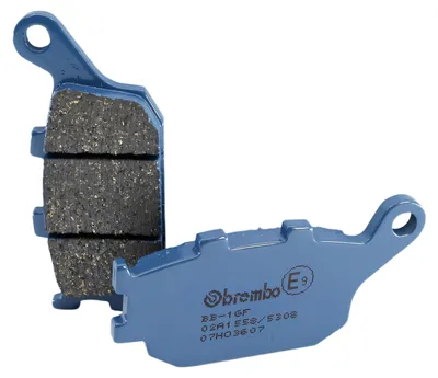 Produktbild von BREMBO Bremsbeläge Paar CC 07HO3607 organisch