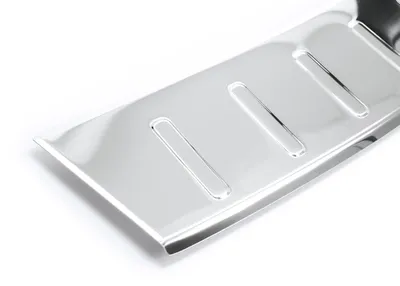 Produktbild von Edelstahl Ladekantenschutz für Audi Q5 8R V2A ab 2008-2016