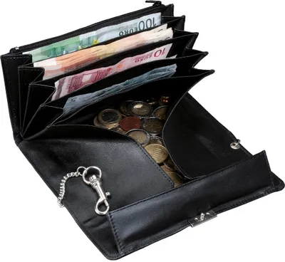 Produktbild von Alassio Kellnerbörse Alassio Kellnerbörse schwarz