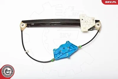 Produktbild von ESEN SKV 01SKV393 Elektrischer Fensterheber Hinten Links für AUDI A4 Avant (8ED, B7) A4 Avant (8E5, B6) A4 Limousine (8E2, B6) A4 Limousine (8EC, B7)