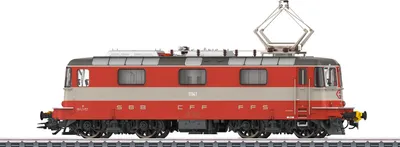 Produktbild von Märklin 38420, Zugmodell, Unisex, 15 Jahr(e), Mehrfarbig, Nicht für Kinder unter 36 Monaten geeignet