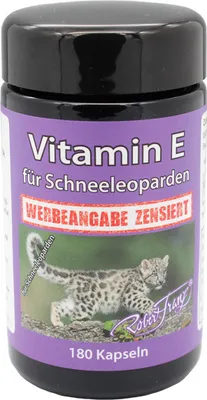 Produktbild von Robert Franz Vitamin E400 180Softgels Dogenesis