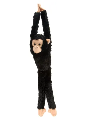 Produktbild von Wild Republic - Kuscheltier - Hanging Monkey - Schimpanse