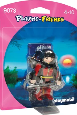 Immagine prodotto di PLAYMOBIL® Playmo-Friends - La spadaccina