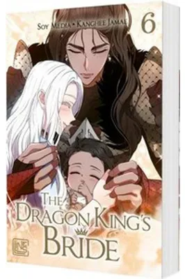 Zdjęcie produktu dla The Dragon King's Bride 6