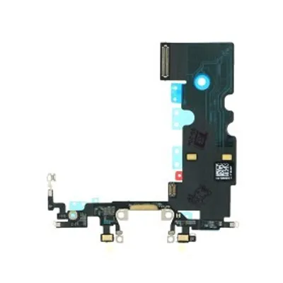Image de Prise de charge pour iPhone SE 2020 Blanc Connecteur Dock de remplacement