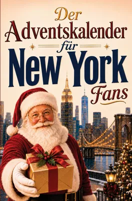 Produktbild von Der Adventskalender für New York-Fans