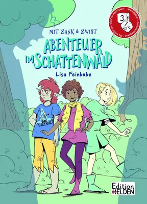Produktbild von Abenteuer im Schattenwald