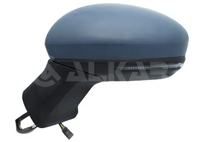 Produktbild von ALKAR 6139202 Außenspiegel Seitenspiegel Links für RENAULT Captur II Beheizt Asphärisch Elektrisch