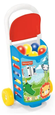 Immagine prodotto di Carrello per palline DOLU FP 1814 18144
