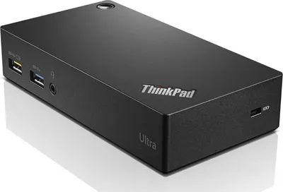 Obrázek produktu pro Lenovo 40A8 ThinkPad 40A8 Dokovací stanice Notebook ohne Netzteil
