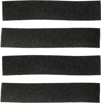 Produktbild von vhbw 4x Schaumfilter für Einfüllring kompatibel mit Miele Exklusiv Edition T 9767 WP Wäschetrockner
