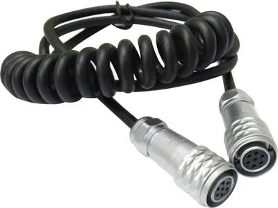 Produktbild von PipeCam Visor Videokabel mit 7-poligem Anschluss für Inspektionskameras, 1 Meter