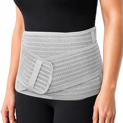 Image de Ceinture abdominale de soutien post-partum