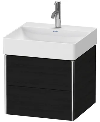 Immagine prodotto di Duravit XSquare Meuble sous-lavabo suspendu, 2 tiroirs, 484x397x460mm, XS416001616, XS416001616