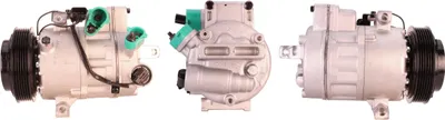 Produktbild von ELSTOCK 51-0941 Klimaanlage Klimakompressor PAG 46 YF R134a für HYUNDAI ix35 (LM, EL, ELH) für KIA SPORTAGE (SL)