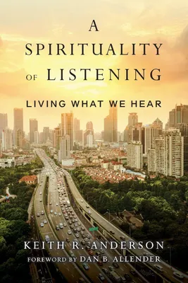 Produktbild von A Spirituality of Listening