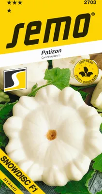 Obrázok produktu pre Patizon Snowdisc SEMO 2703
