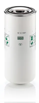 Zdjęcie produktu dla Filtr oleju MANN-FILTER W 13 145/1