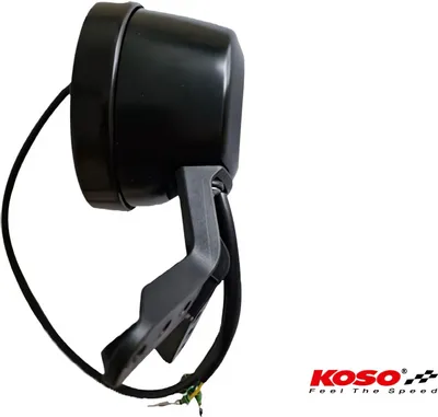 Image de Compteur de vitesse Koso 2 en 1 pour BMW R 1200 NineT Scrambler, modèles Pure de 2013 à 2024