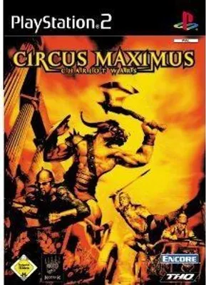 Produktbild von Circus Maximus - Chariot Wars