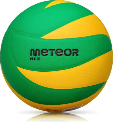 Zdjęcie produktu dla Piłka siatkowa Meteor Nex żółty/zielony