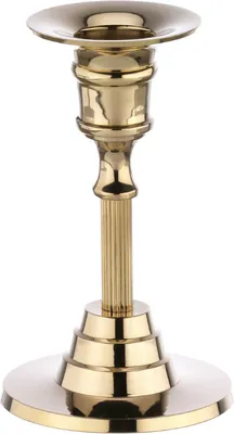 Produktbild von Messing Kerzenleuchter 14cm