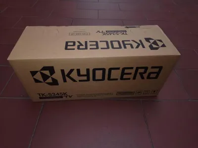 Produktbild von KYOCERA TK-5345K, 17000 Seiten, Schwarz, 1 Stück(e)