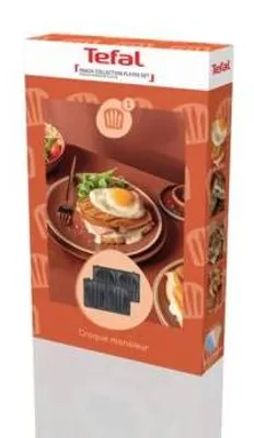 Image de Plaques à sandwichs et à toasts pour sandwichs Tefal SW... XA8101F0