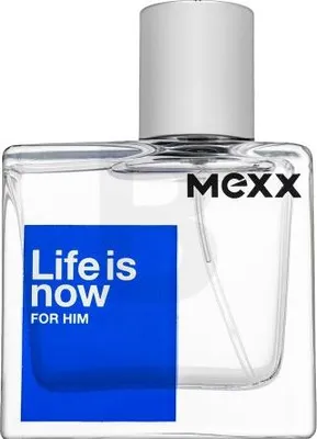Image de Mexx Life is Now for Him EDT 30 ml M