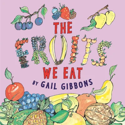 Produktbild von The Fruits We Eat