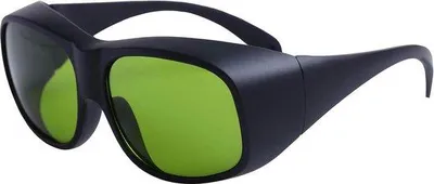 Obrázek produktu pro Laserové ochranné brýle 1064 nm, ochrana očí, Nd:YAG, 740–1080 nm, ruční přístroj