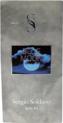 Produktbild von Sergio Soldano After shave Blue Moon 100ml