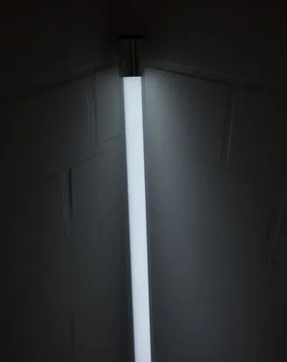 Produktbild von LED Leuchtstab 153cm IP44 24W Feuchtraum : kaltweiss