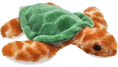 Immagine prodotto di Tartaruga Ecokins - Giocattolo Plus 20 cm