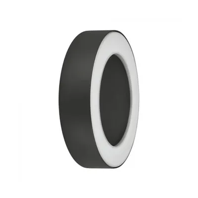 Produktbild von LEDVANCE O SURFACE RD 13 W 3000 K IP54 GY, 3000 K, 480 lm, IP54, Grau