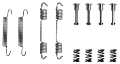 Imagen del producto de Kit de accesorios Bosch, zapatas de freno de estacionamiento, número de referencia: 1 987 475 136