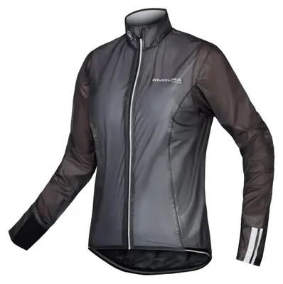 Immagine prodotto di Giacca Endura FS260 Pro Adrenaline Race Cape II E9108 - da donna, nera - Taglia M