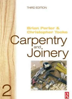Obrázek produktu pro Carpentry and Joinery 2