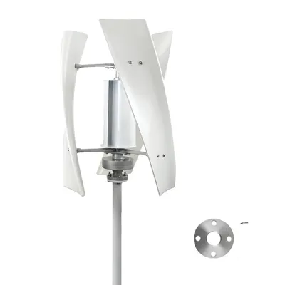 Immagine prodotto di Generatore di energia eolica, potenza 2000W, bassa rumorosità, opzioni di tensione versatili, solo turbina eolica