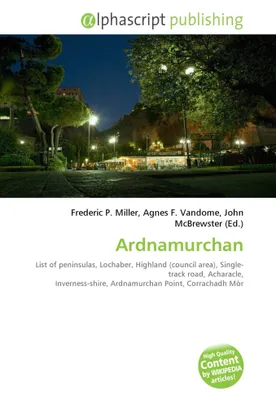 Produktbild von Ardnamurchan
