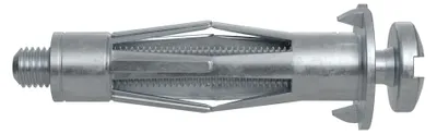 Immagine prodotto di Tassello metallico a cavità Fischer 50x HM 6 x 37 mm S con vite metrica - 519777