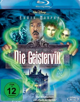 Produktbild von Die Geistervilla