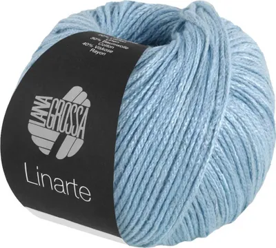 Produktbild von Lana Grossa - Linarte 0331 minttürkis