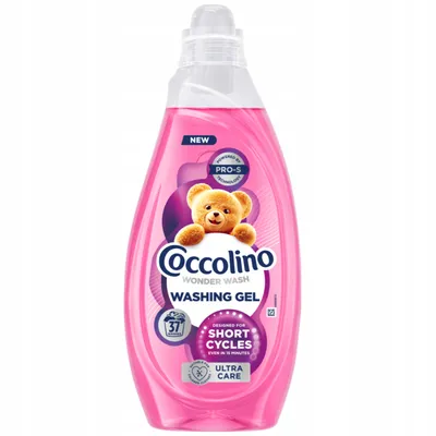 Zdjęcie produktu dla Coccolino Płyn do Prania Wonder Wash 1,48l Ultra Care