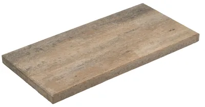 Produktbild von Beton Terrassenplatte iStone Pure muschelkalk 80 cm x 40 cm x 4 cm