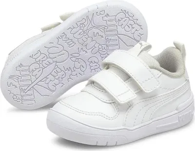 Produktbild von Puma Multiflex Sl V Sportschuhe Weiß EU 19 Jungen,Mädchen Weiß EU 19