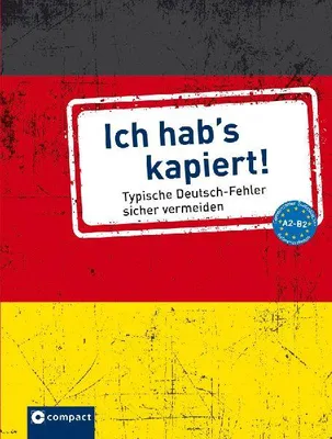 Produktbild von Ich hab's kapiert
