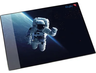 Produktbild von Läufer Schreibunterlage Astronaut 400 x 530 mm
